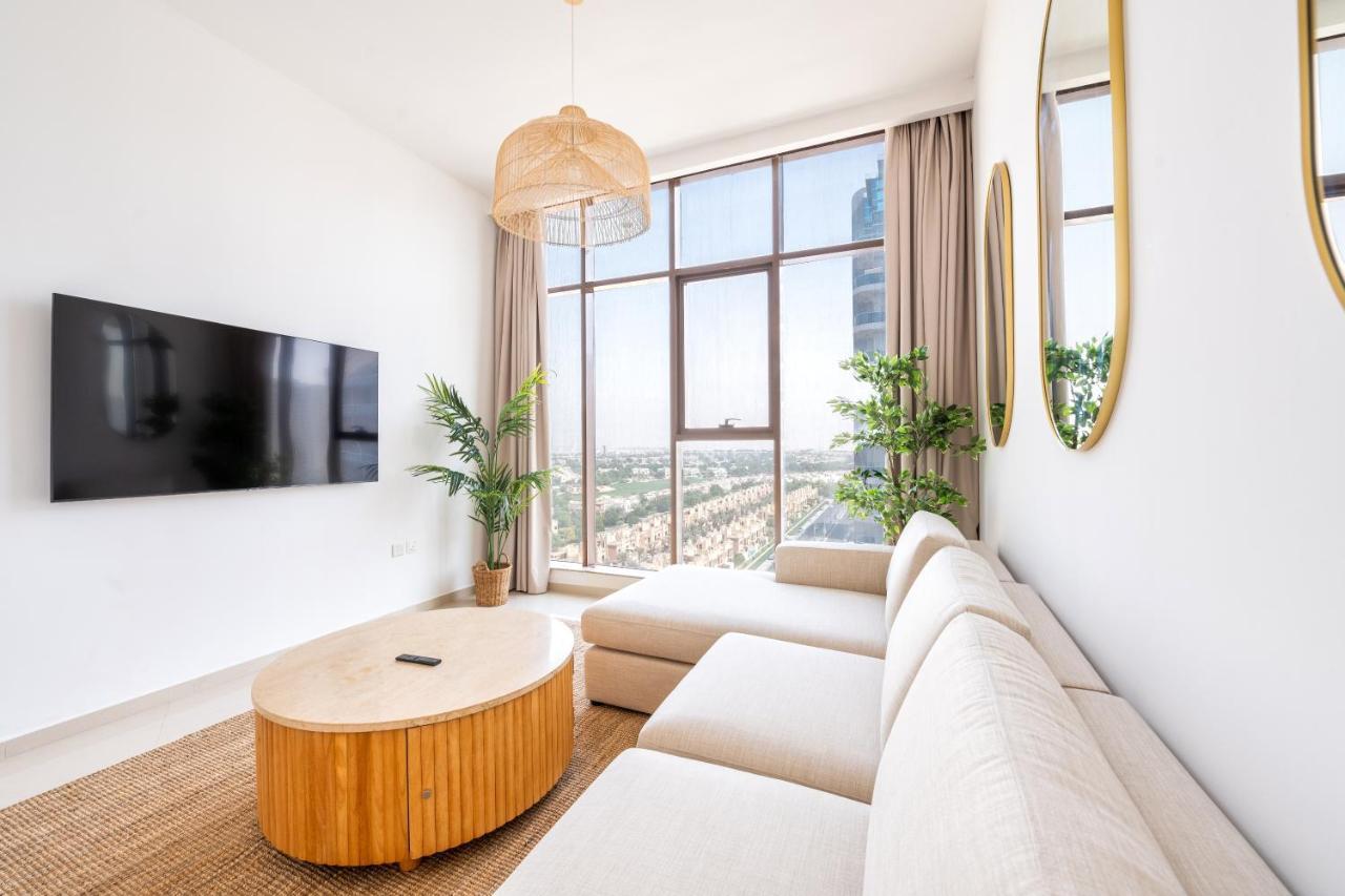 Residences At Elite Sports City Dubai Dış mekan fotoğraf