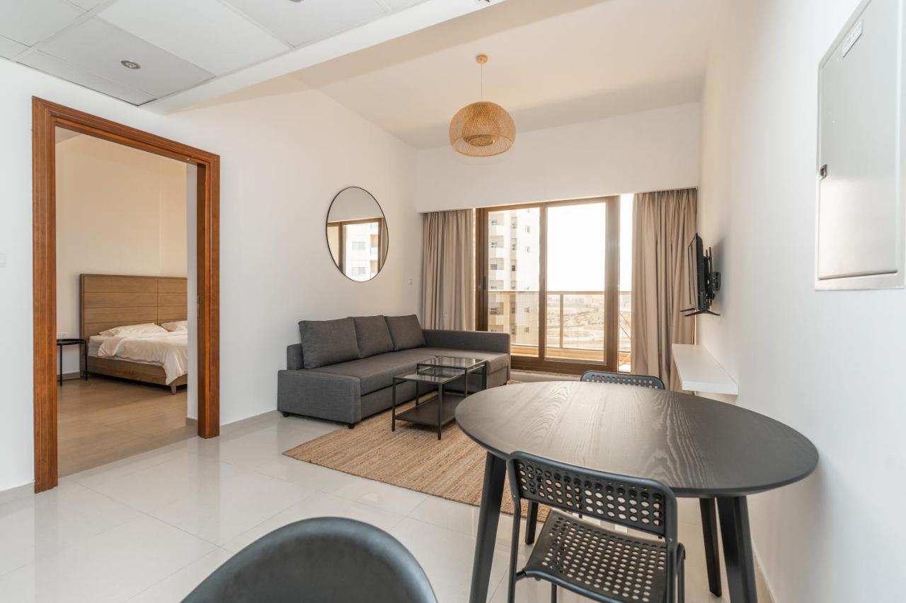 Residences At Elite Sports City Dubai Dış mekan fotoğraf