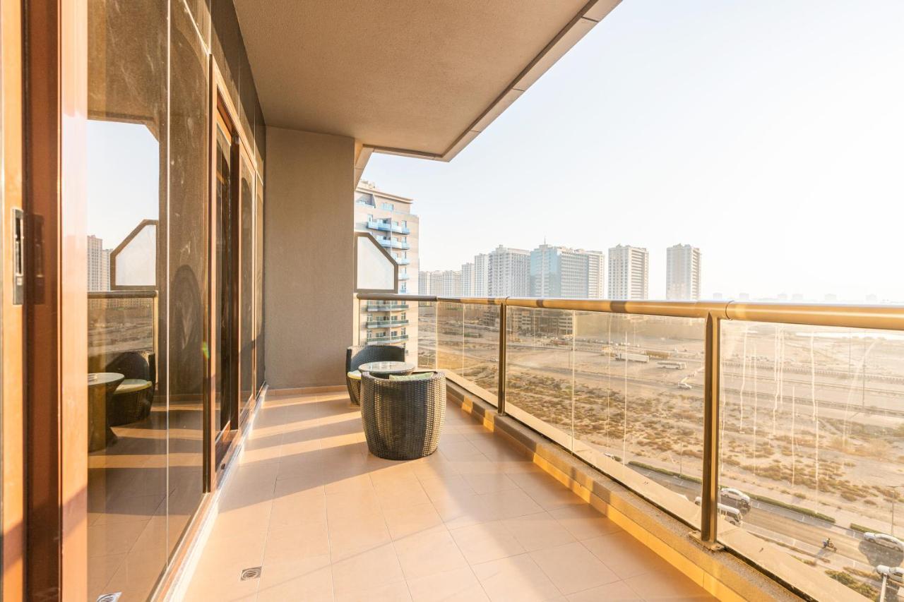 Residences At Elite Sports City Dubai Dış mekan fotoğraf