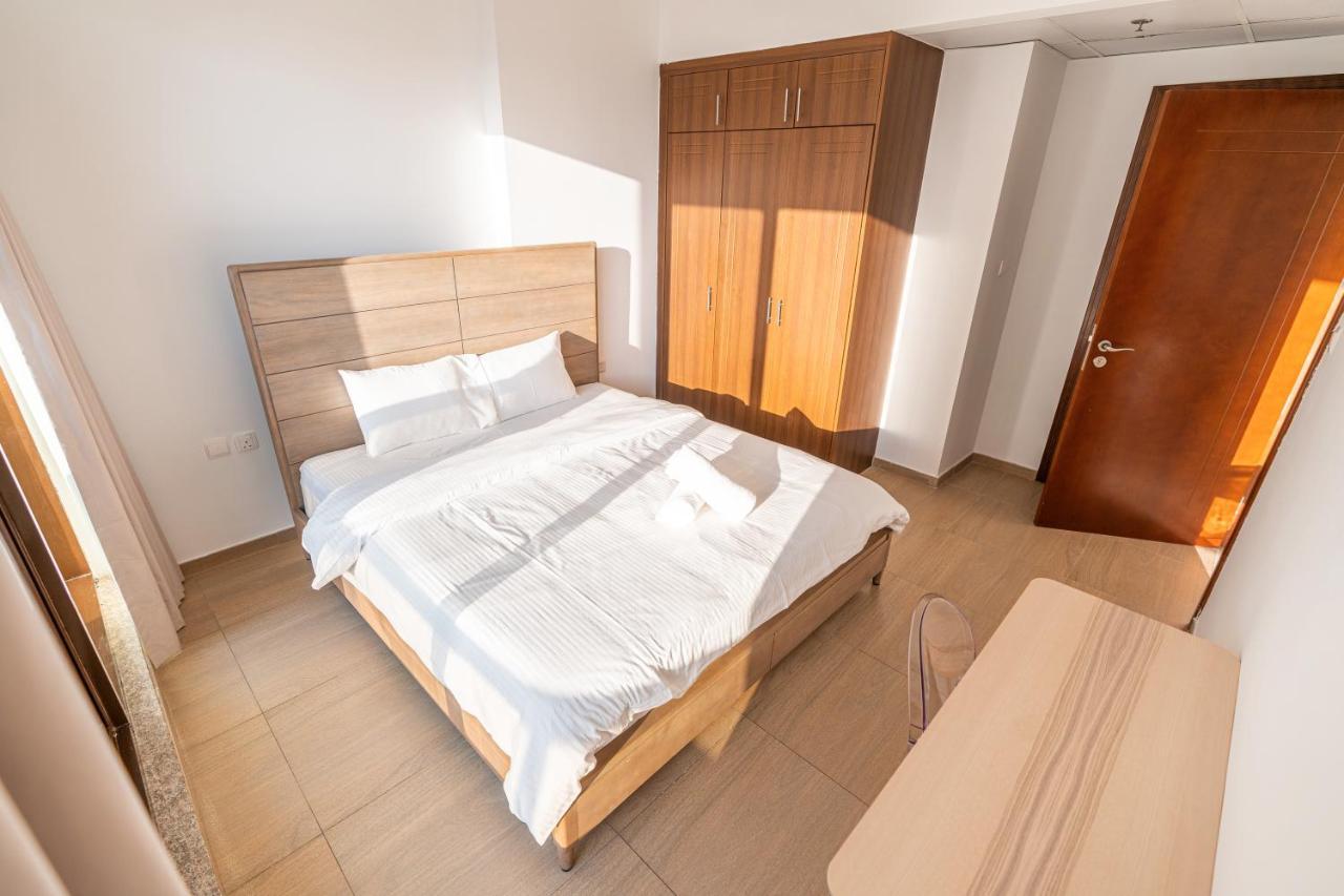 Residences At Elite Sports City Dubai Dış mekan fotoğraf