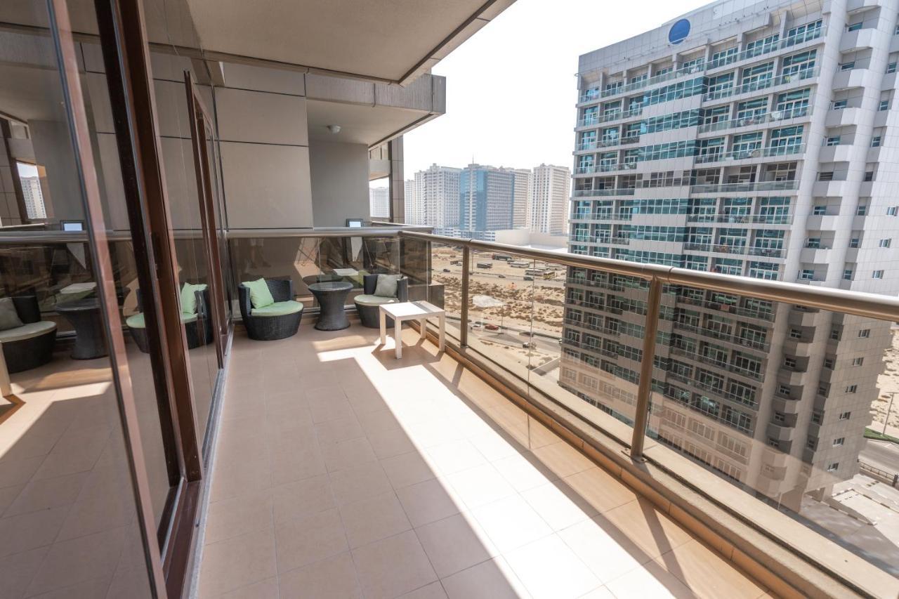 Residences At Elite Sports City Dubai Dış mekan fotoğraf