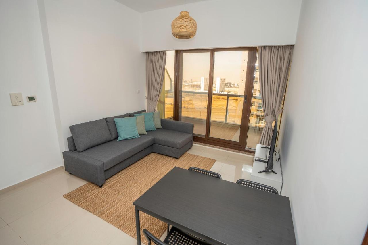 Residences At Elite Sports City Dubai Dış mekan fotoğraf