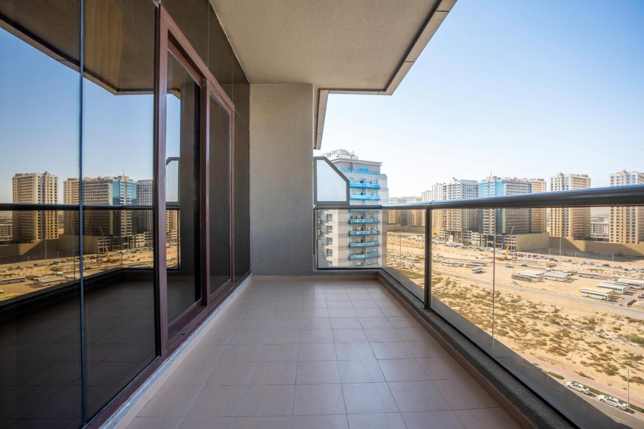 Residences At Elite Sports City Dubai Dış mekan fotoğraf