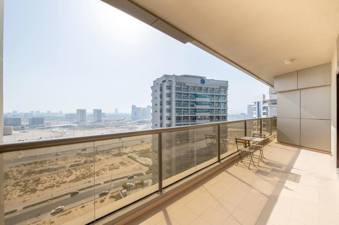 Residences At Elite Sports City Dubai Dış mekan fotoğraf