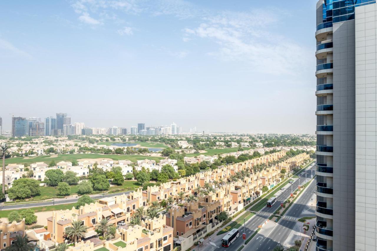 Residences At Elite Sports City Dubai Dış mekan fotoğraf