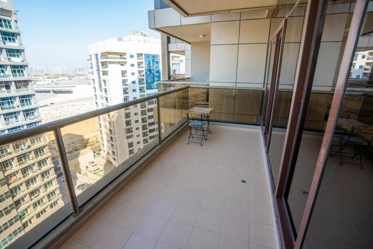 Residences At Elite Sports City Dubai Dış mekan fotoğraf