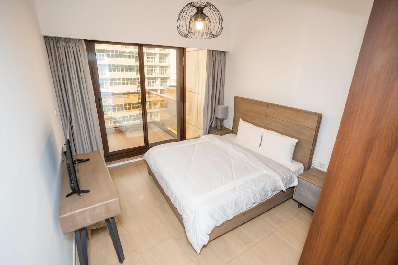 Residences At Elite Sports City Dubai Dış mekan fotoğraf
